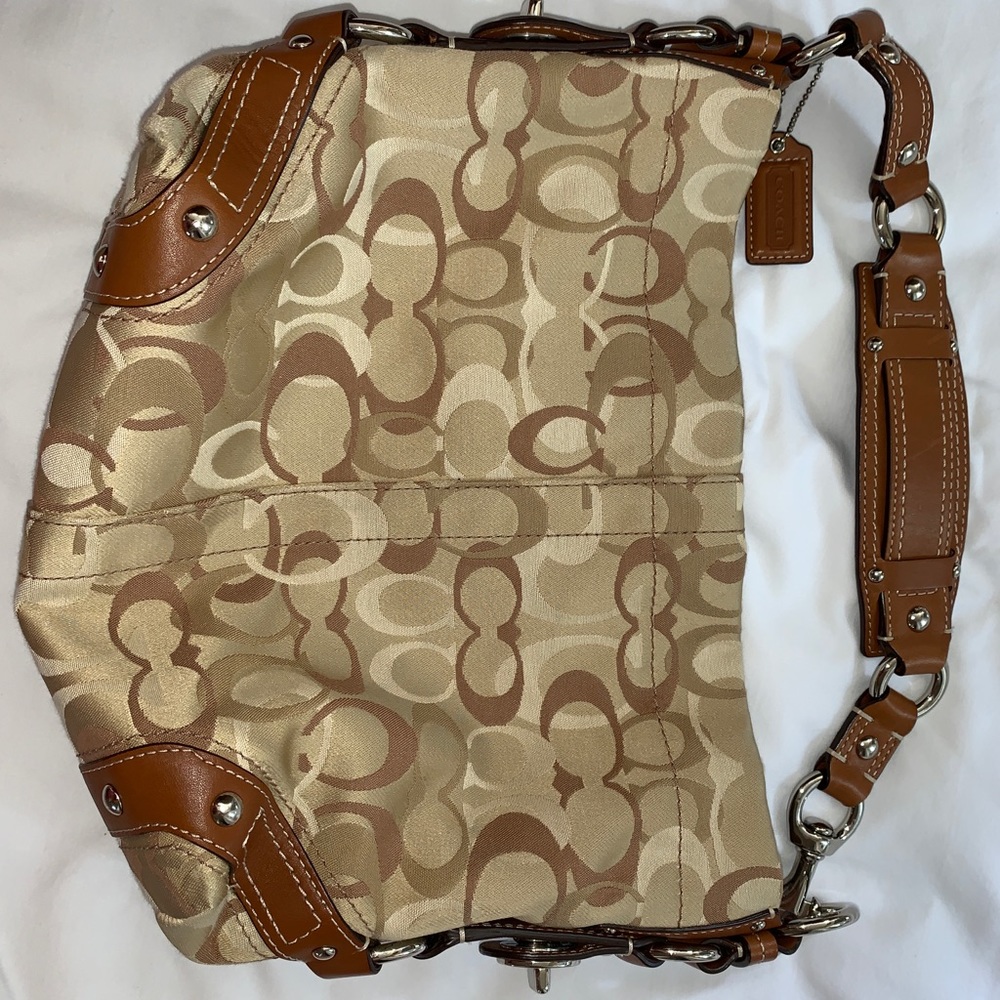 Coach handbag